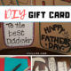 DIY Gift Card for Father’s Day